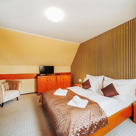Levoča Hotel U Leva מראה חיצוני תמונה