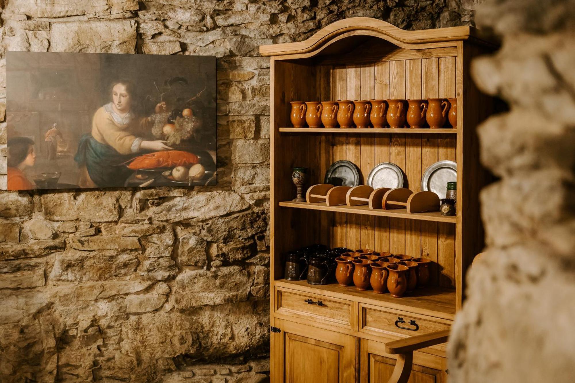 Levoča Hotel U Leva מראה חיצוני תמונה