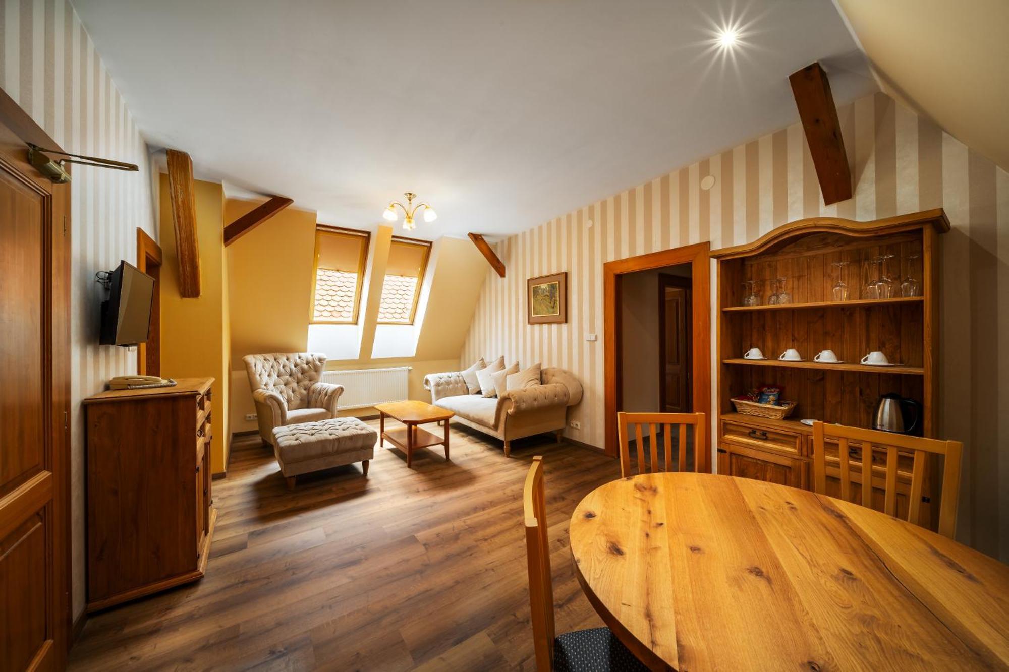 Levoča Hotel U Leva מראה חיצוני תמונה