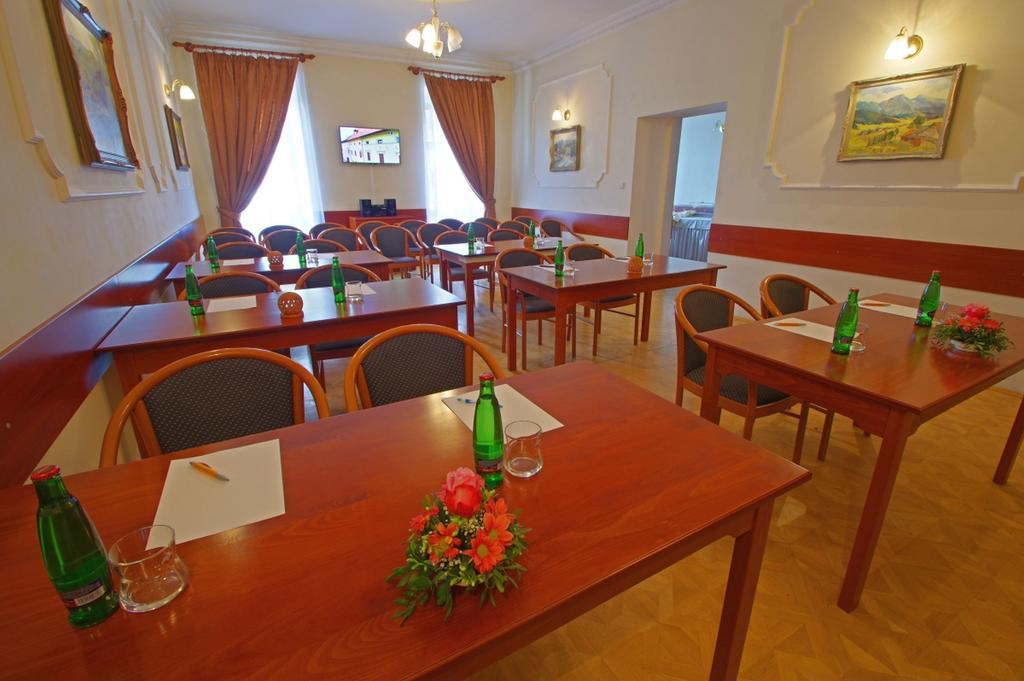 Levoča Hotel U Leva מראה חיצוני תמונה